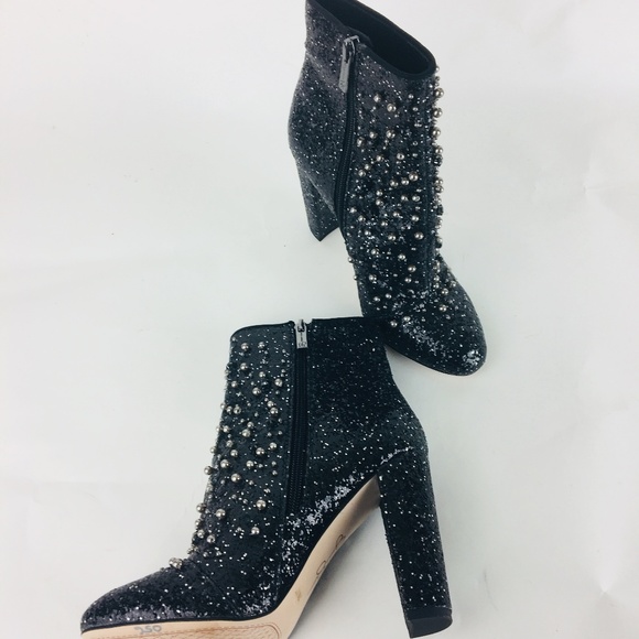 New Jessica Simpson Starlite Ankle Booties - Picture 5 of 8